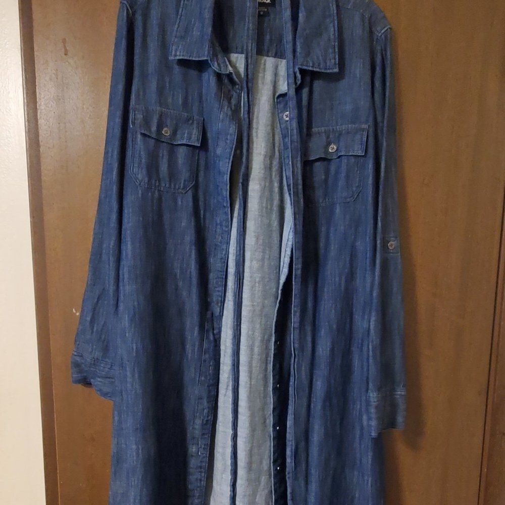 Simply Emma denim dress